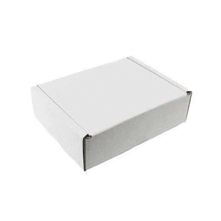 MPC PARCEL BOX NO.0 11X17X6CM WHITE