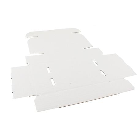 MPC PARCEL BOX NO.0 11X17X6CM WHITE