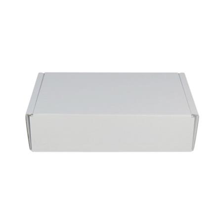 MPC PARCEL BOX NO.A 14X20X6CM WHITE