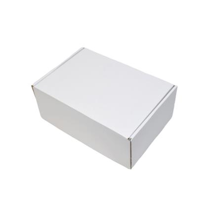 MPC PARCEL BOX NO.A 14X20X6CM WHITE