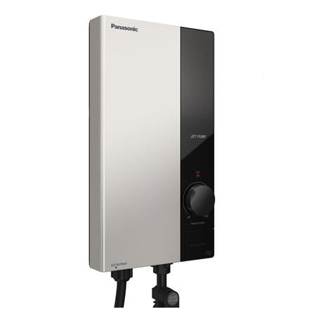 PANASONIC SHOWER HEATER DC PUMP WITH HAND SHOWER DH-3UP1MS SKIN SILVER