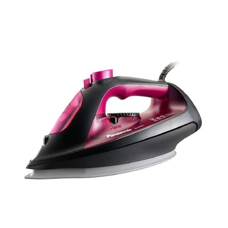 PANASONIC STEAM IRON NI-U400CPSK 2300W CERAMIC COATING SOLEPLATE