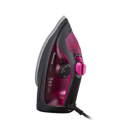 PANASONIC STEAM IRON NI-U400CPSK 2300W CERAMIC COATING SOLEPLATE
