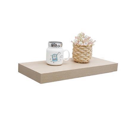 FLOATING WOOD SHELF STACKO 40X24X5CM WE210622-40 OAK