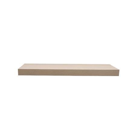 FLOATING WOOD SHELF STACKO 80X24X5CM WE210622-80 OAK