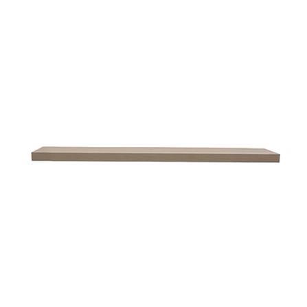 FLOATING WOOD SHELF STACKO 120X24X5CM WE210622-120 OAK
