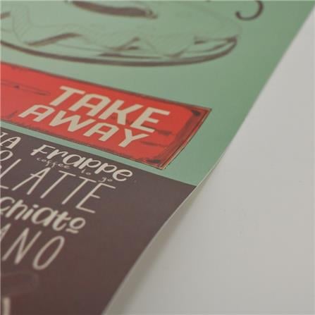 SHUTO PLACEMAT PP 43.5x28.5CM PM PP-7 MIX COLOR