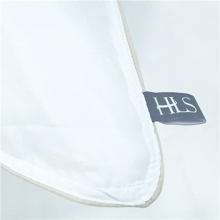 HLS HYPOALLERGENIC PILLOW 19X29INCH WHITE
