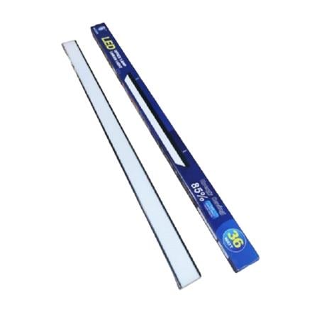 LINEAR LIGHT LED - 36W 4F DAYLIGHT BLACK IWACHI