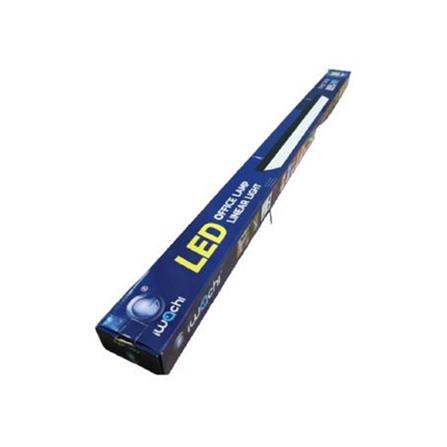 LINEAR LIGHT LED - 36W 4F DAYLIGHT BLACK IWACHI