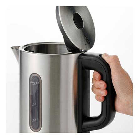 PANASONIC KETTLE NC-K301SSK 2200WATT 1.7LITER STAINLESS STEEL