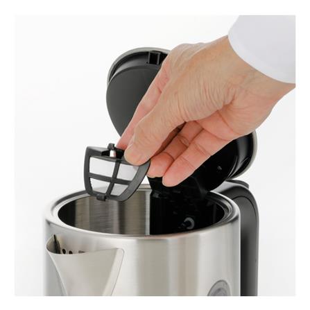 PANASONIC KETTLE NC-K301SSK 2200WATT 1.7LITER STAINLESS STEEL