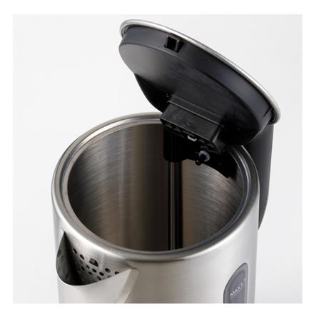 PANASONIC KETTLE NC-K301SSK 2200WATT 1.7LITER STAINLESS STEEL