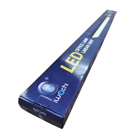 LINEAR LIGHT LED - 50W 4F DAYLIGHT WHITE IWACHI