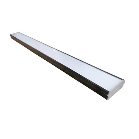 LINEAR LIGHT LED - 50W 4F DAYLIGHT BLACK IWACHI