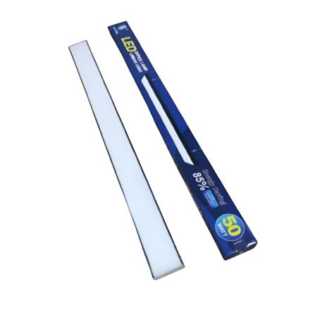 LINEAR LIGHT LED - 50W 4F DAYLIGHT BLACK IWACHI