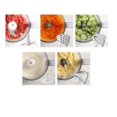 PANASONIC FOOD PROCESSOR MK-F310WSK 300W 2.5L