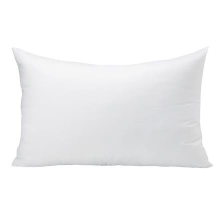 HLS PILLOWCASE COTTON SATEEN WHITE 2PCS