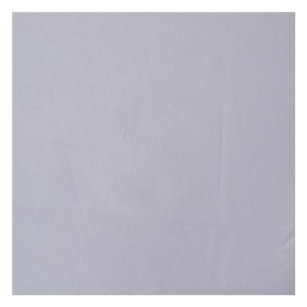 HLS PILLOWCASE COTTON SATEEN LIGHT GREY 2PCS