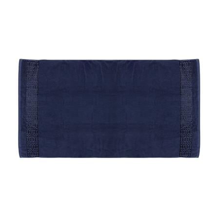 HLS TOWEL CAMILA 30X60CM NAVY 1193400