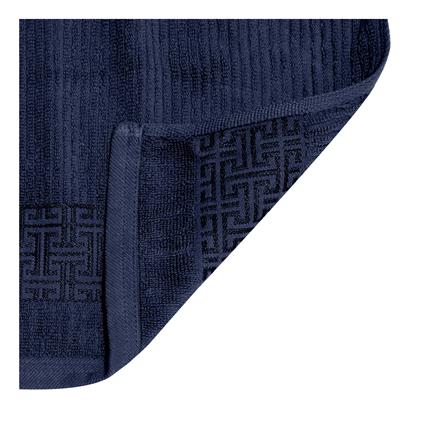HLS TOWEL CAMILA 30X60CM NAVY 1193400