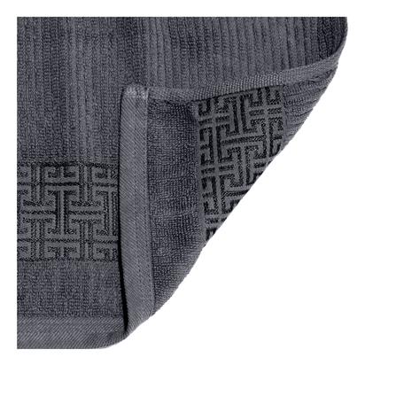 HLS TOWEL CAMILA 30X60CM GREY 1193427