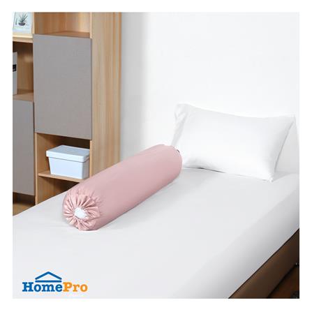 HLS BOLSTERCASE COTTON SATEEN PINK