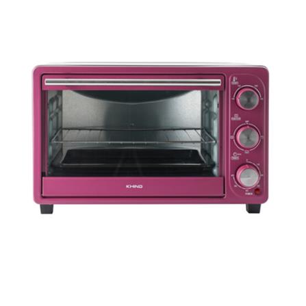 KHIND ELECTRIC OVEN OT2601 1500W 26L