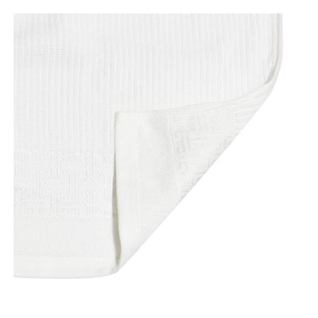 HLS TOWEL CAMILA 30X60CM WHITE 1193388