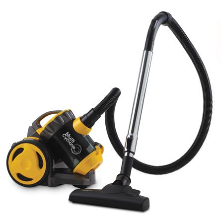 KHIND BAGLESS VACUUM VC8012 1200WATT 2LITER