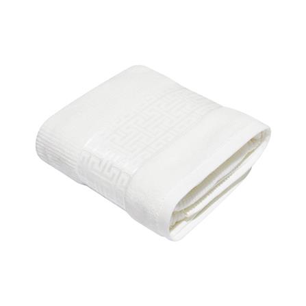 HLS TOWEL CAMILA 27X54CM WHITE 1193389