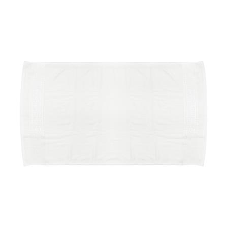 HLS TOWEL CAMILA 27X54CM WHITE 1193389