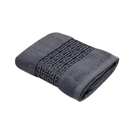 HLS TOWEL CAMILA 27X54CM GREY 1192987