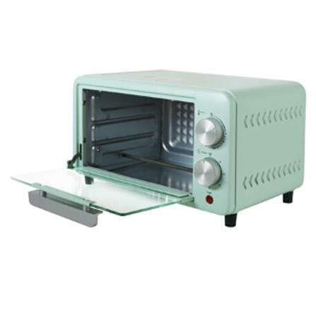 KHIND ELECTRIC OVEN OT10 GREEN 550W 10L