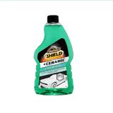 ARMOR ALL SHIELD + CERAMIC CAR WASH 520ml