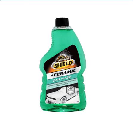 ARMOR ALL SHIELD + CERAMIC CAR WASH 520ml