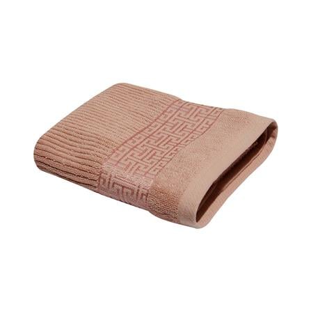 HLS HAND TOWEL CAMILA 16X32CM BEIGE 1193002