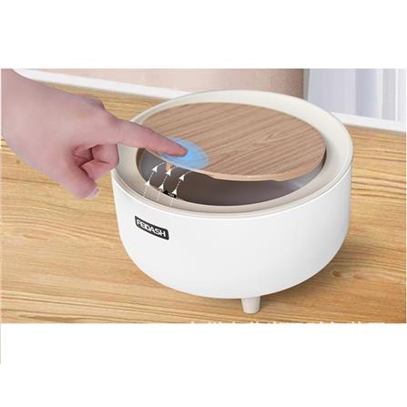 COSSY PLUS DUSTBIN CP-SXM-049 2L WHITE