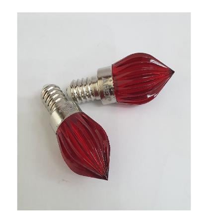 LED CHILLY 1.5W E12 RED LEDC25R12 AREX