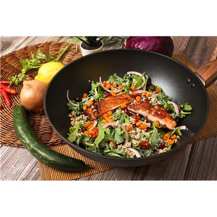 FUKURO KANZEN FORGED NON-STICK WOKPAN 30CM