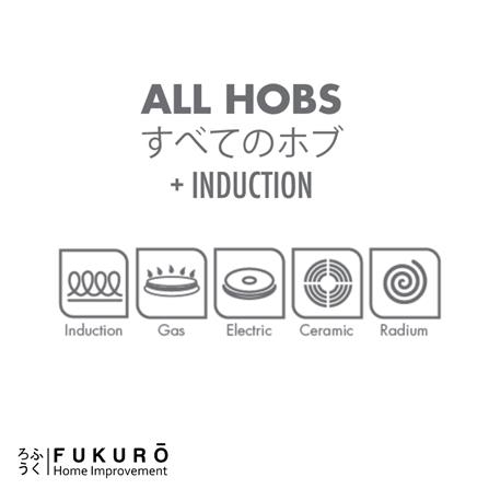 FUKURO KANZEN FORGED NON-STICK WOKPAN 30CM