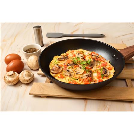 FUKURO KANZEN FORGED NON-STICK FRYPAN 24CM