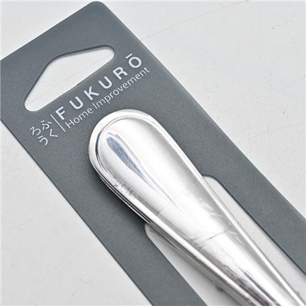FUKURO STAINLESS STEEL DINNER SPOON  3PCS  HH 0341