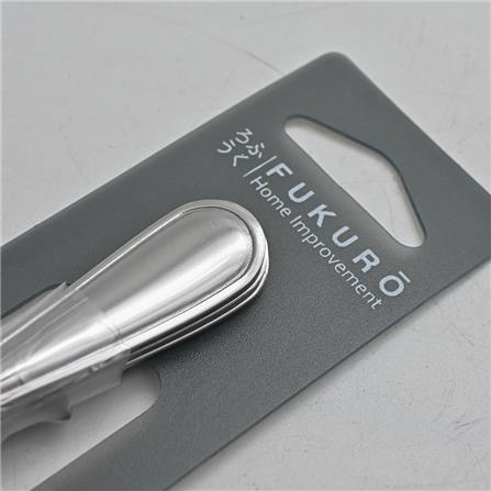 FUKURO STAINLESS STEEL CAKE FORK  3PCS  HH 0346