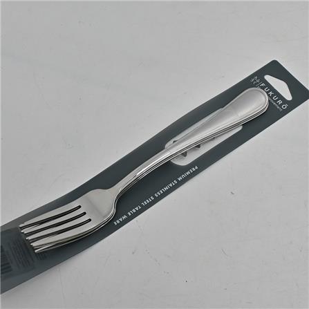 FUKURO STAINLESS STEEL DINNER FORK 3PCS  HH 0342