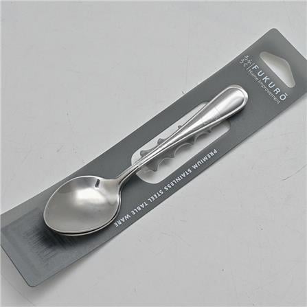 FUKURO STAINLESS STEEL TEA SPOON  3PCS  HH 0345