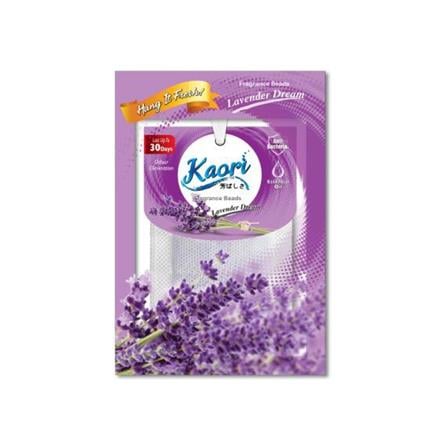 KAORI FRAGRANCE BEADS 15G LAVENDER