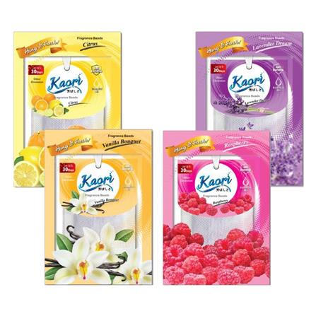 KAORI FRAGRANCE BEADS 15G LAVENDER