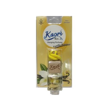 KAORI HANGING PERFUME 8G VANILA BOUQUET
