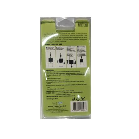 KAORI HANGING PERFUME 8G HONEYDEW